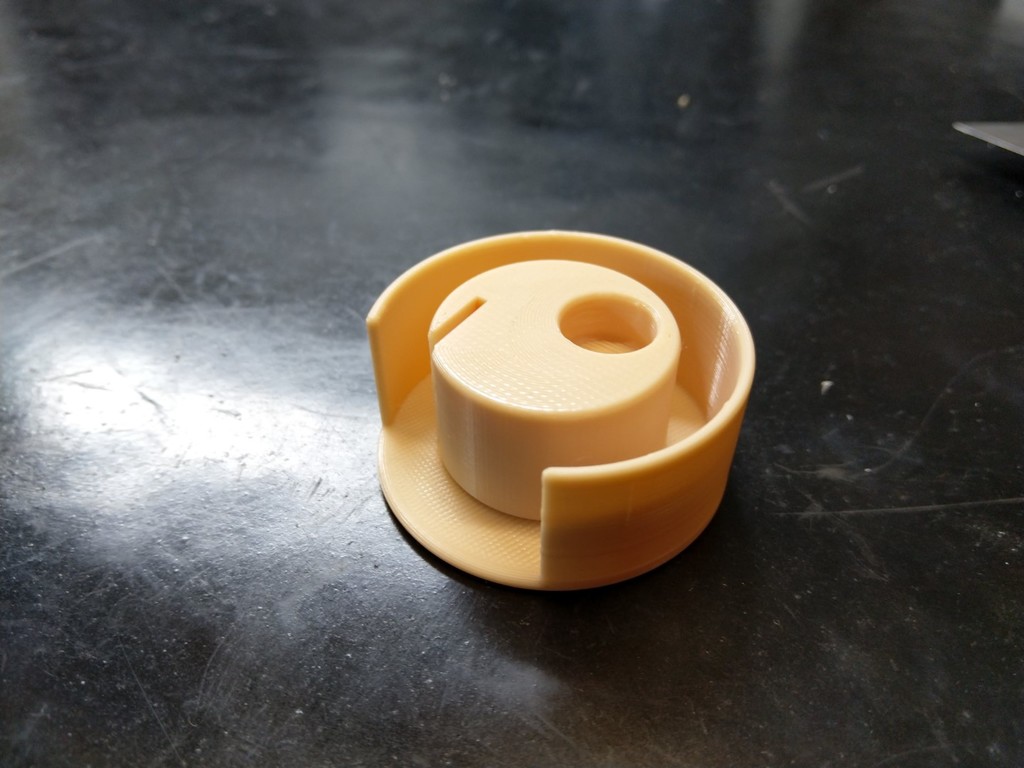 Soft Tape Measure Spool "Euro" (20mm)