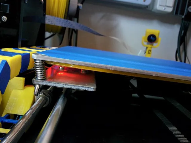 Anet A8 hotbed thermal insulation