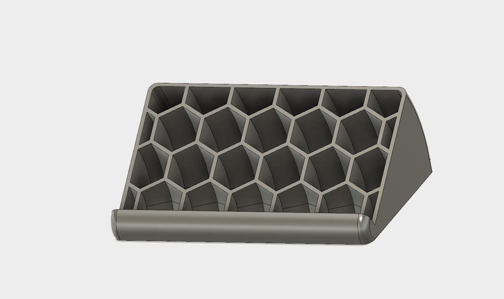 IPhone Stand by ChuckTheSquirrel | Download free STL model | Printables.com