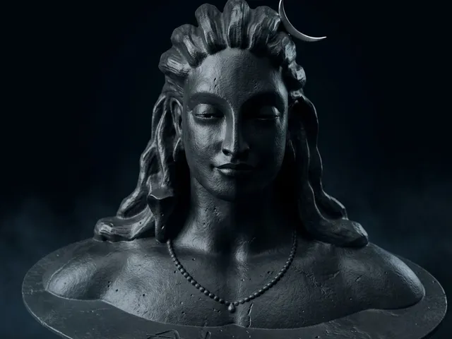 LORD ADIYOGI IDOLS