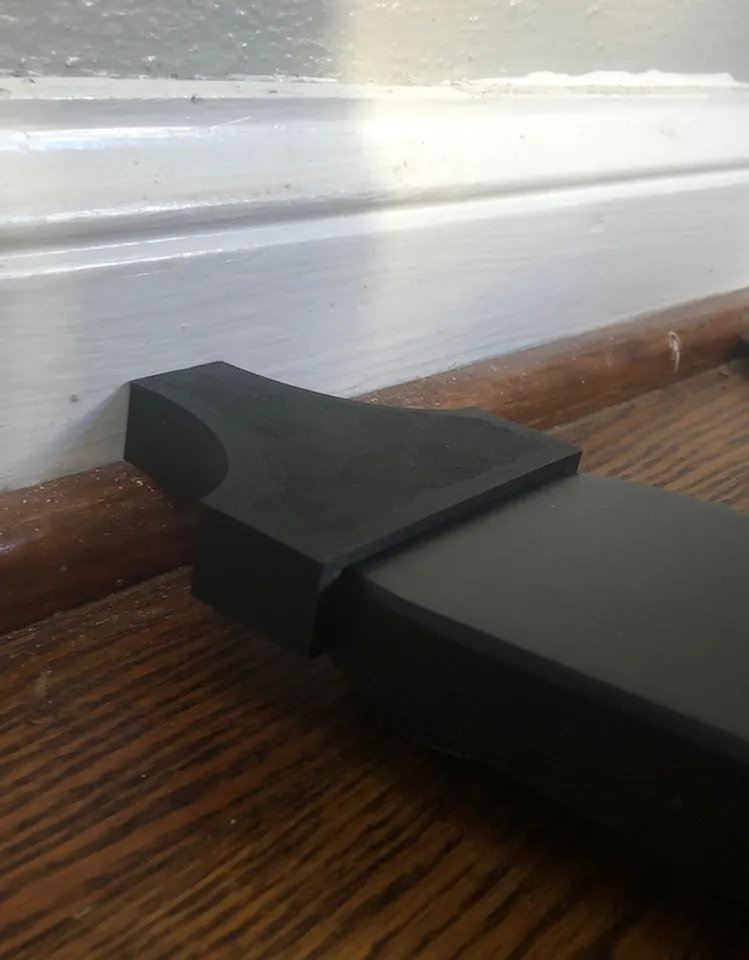 IKEA BEKANT Desk Floor Wall Spacer by DRYLytics Download free