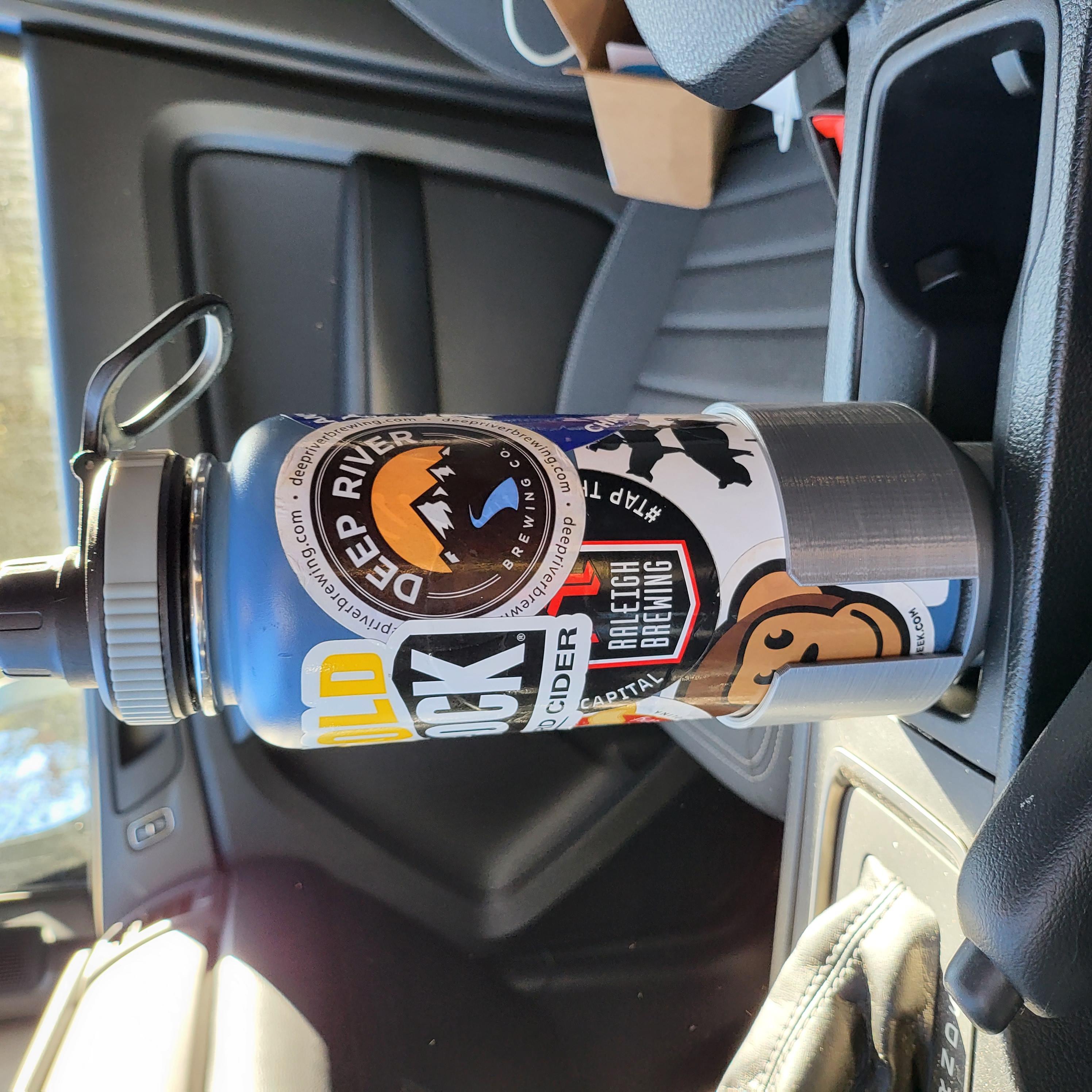 Mug Hydroflask Cup Holder Expander By Markytemp Download Free STL 