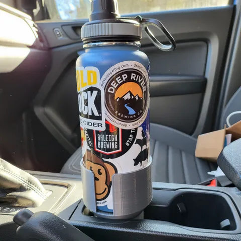 Mug&Hydroflask Cup Holder Expander