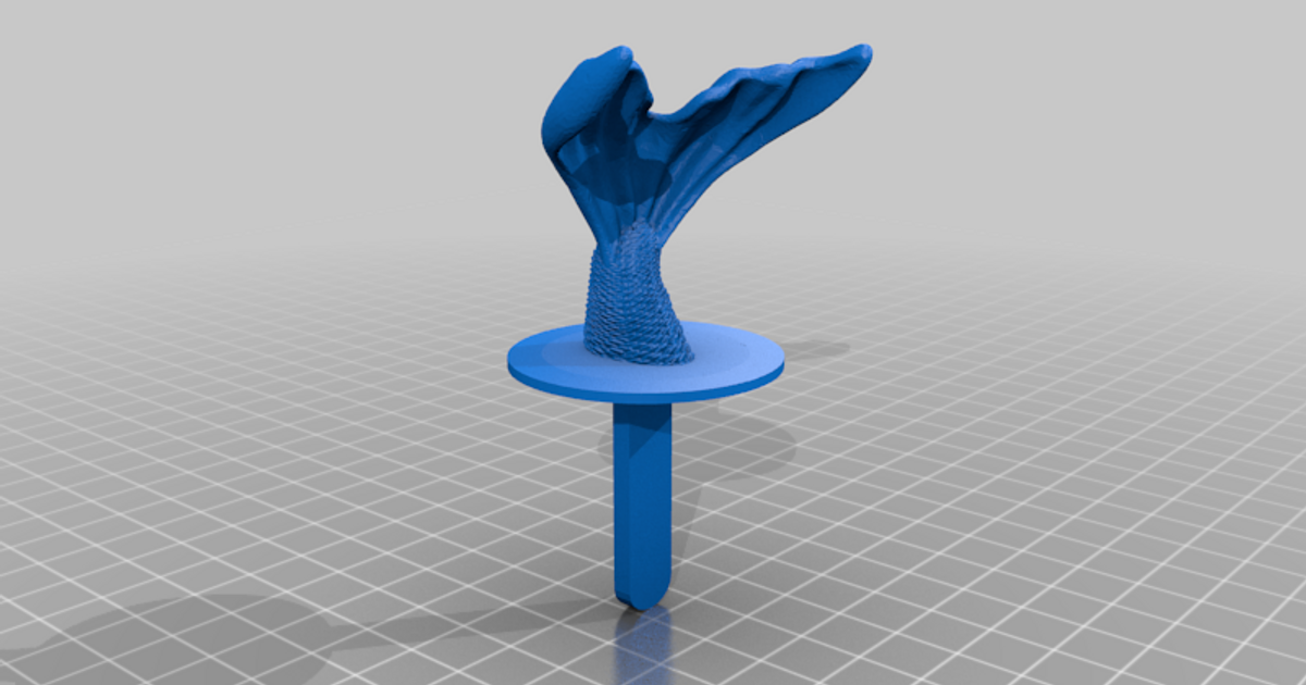 Replacement popsicle stick for Zoku mold by SlakrHakr Download free