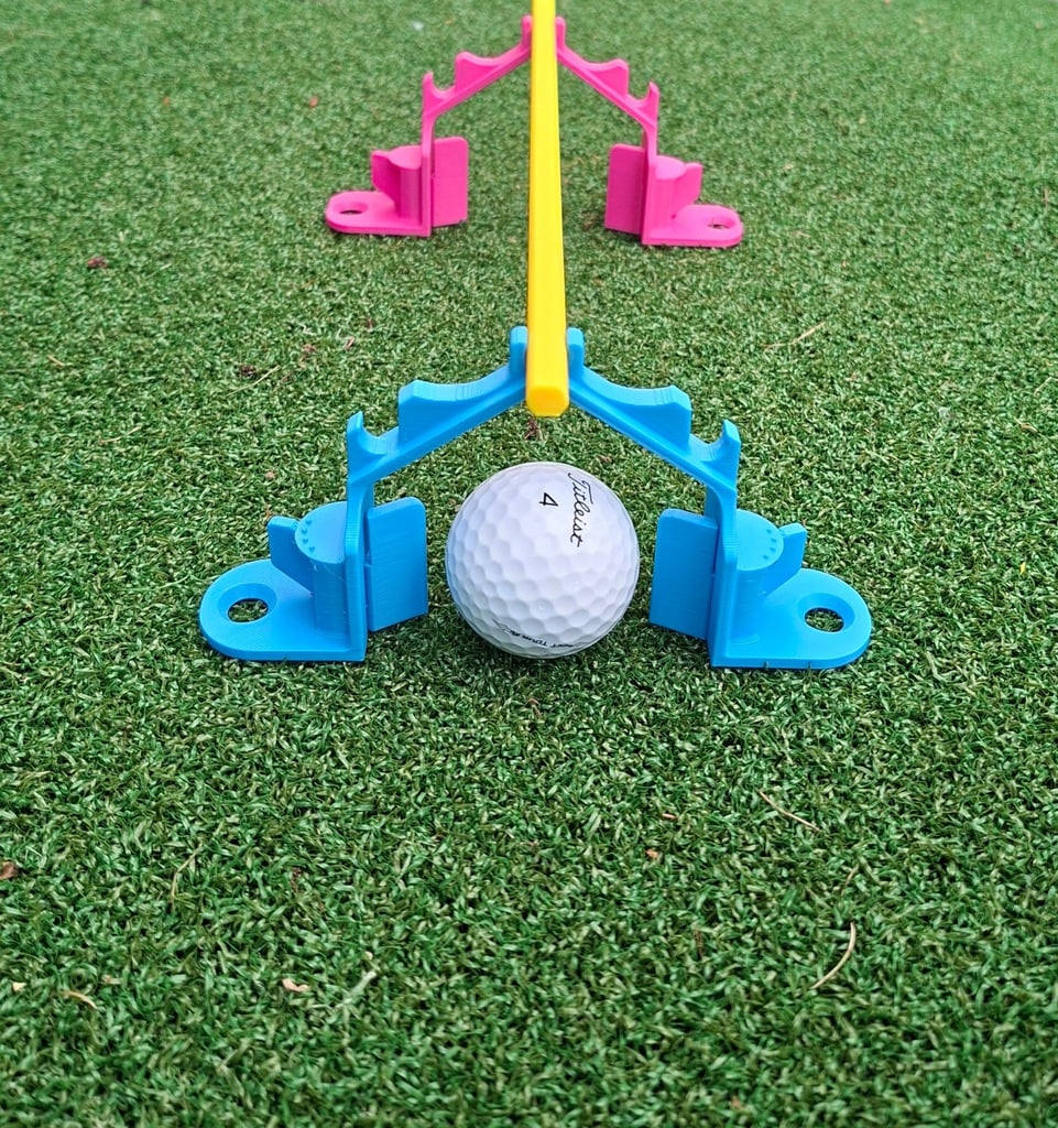 Putter Portal - golf putting aid