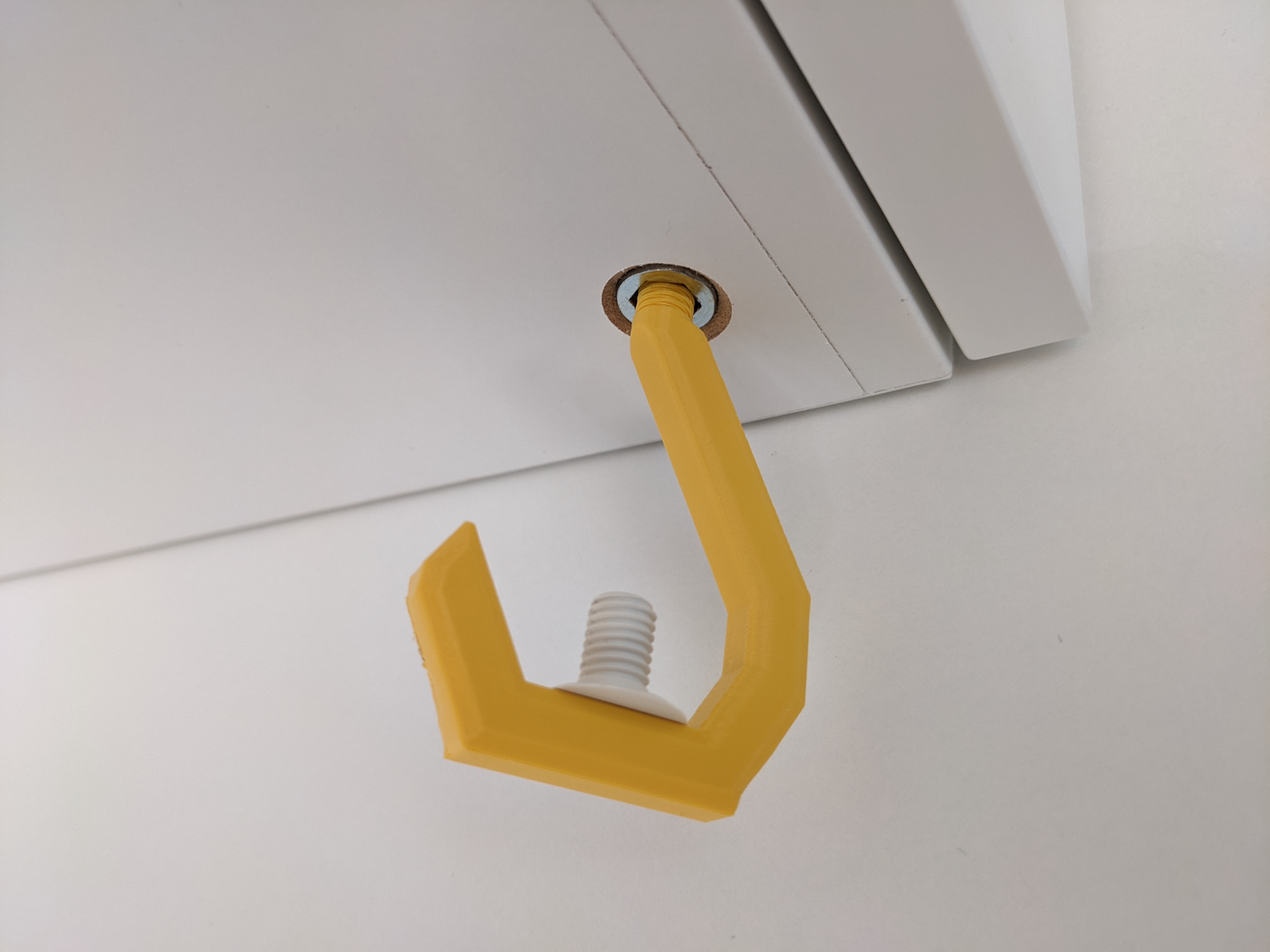 M8 Hook for Ikea Besta furniture