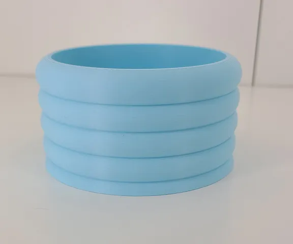 Bubbly Planter