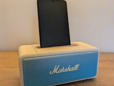 Marshall Phone Amplifier/Speaker