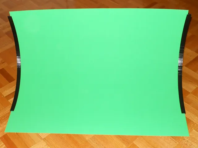 Large Background Holder