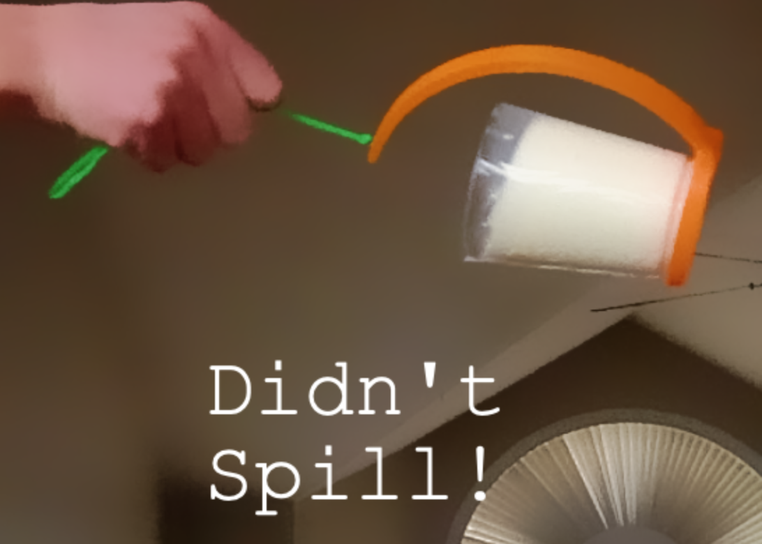 Cup Holder Challenge by Print Ninja Download free STL model