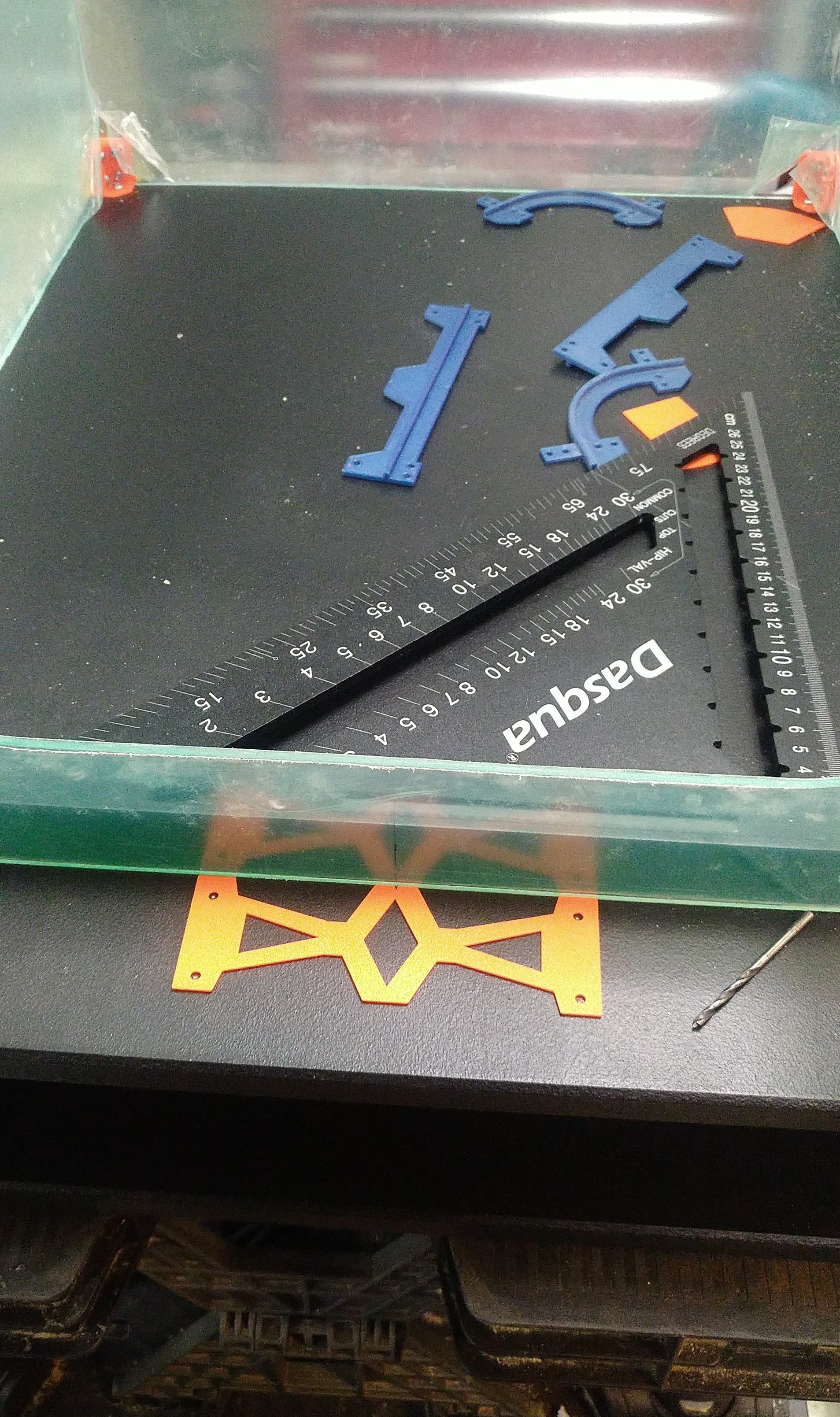 Miniatura 3 do modelo 3D LCD support