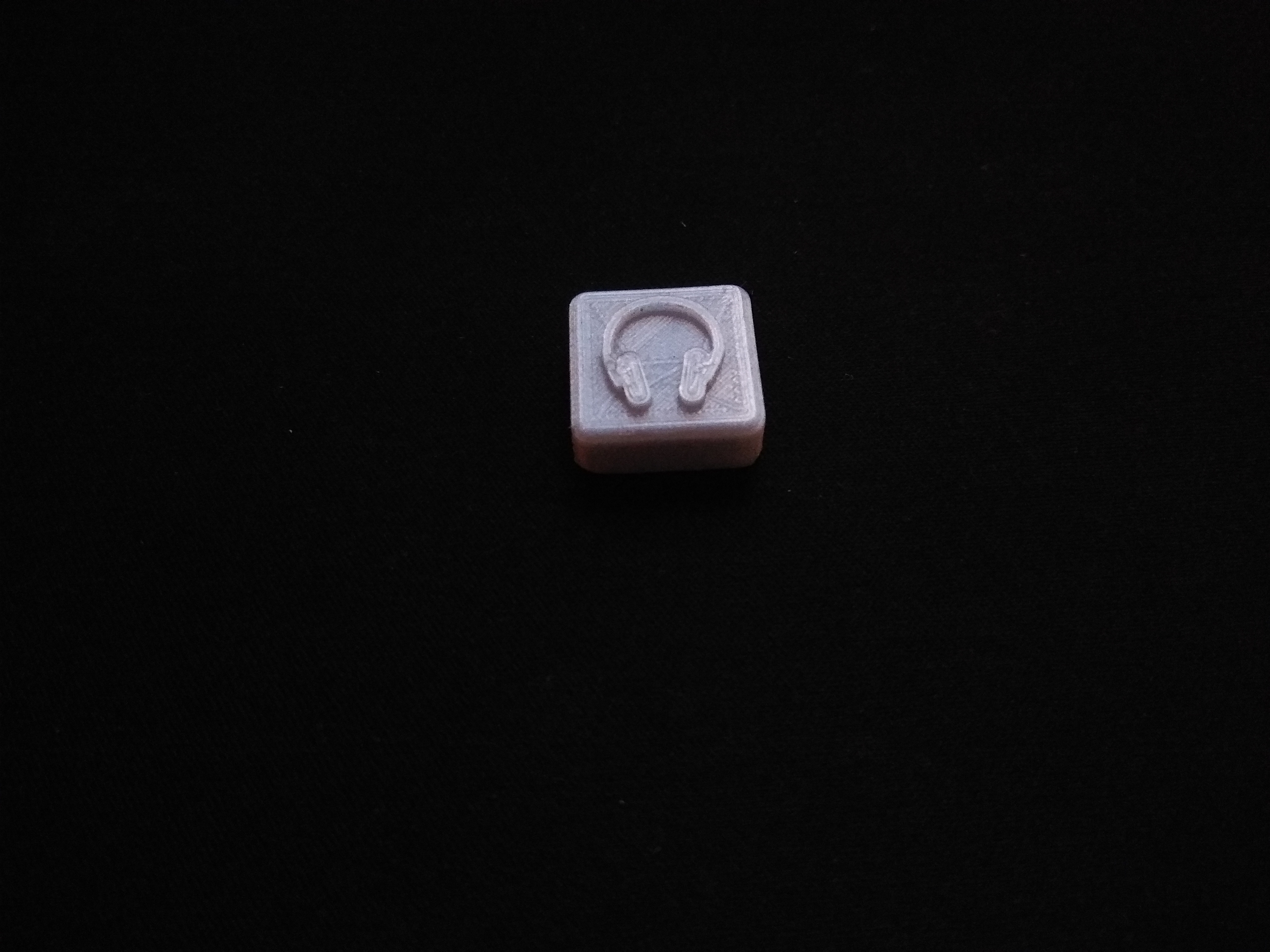Headphone Keycap
