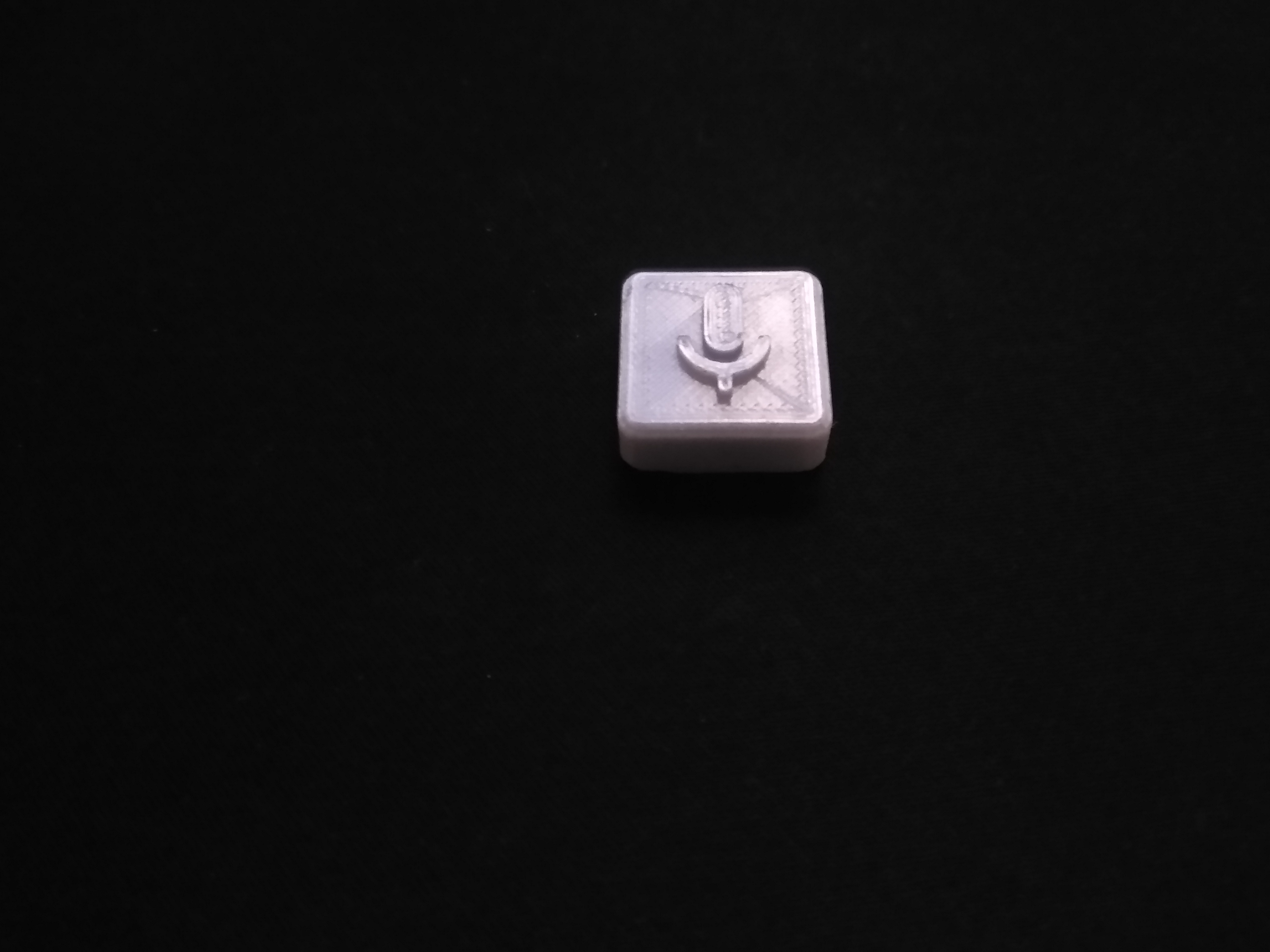 Mic Keycap