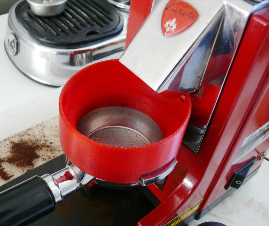 Espresso Dosing Funnel for Portafilter 58 mm by werz 99 Download free