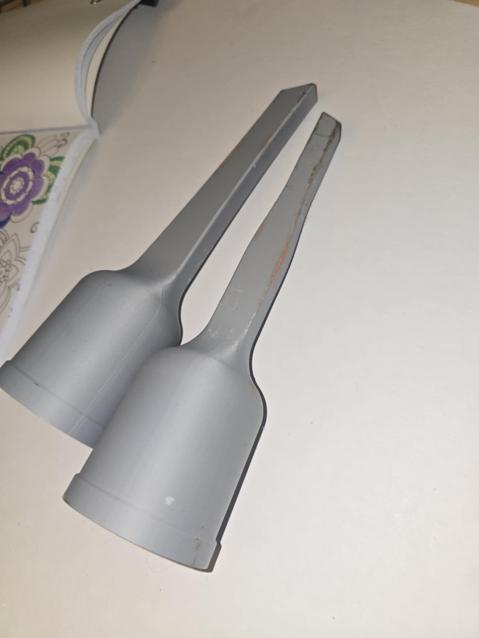14x14mm and 14x20mm attachments for the Shop Vac style vacuum