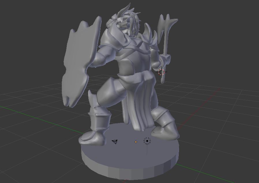 Paladin Collection by MZ4250 | Download free STL model | Printables.com