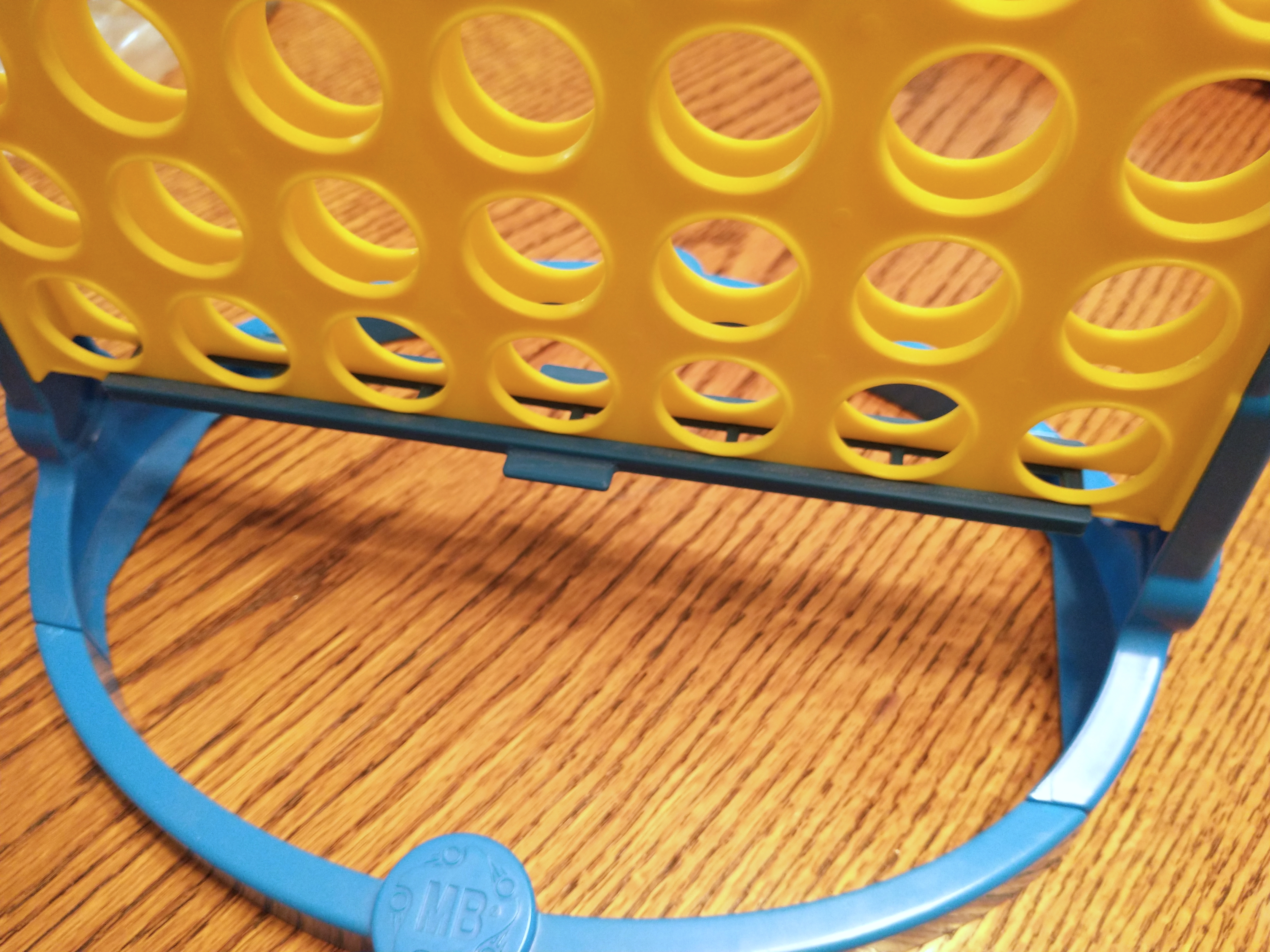 Miniatura 2 do modelo 3D Connect 4 Slider