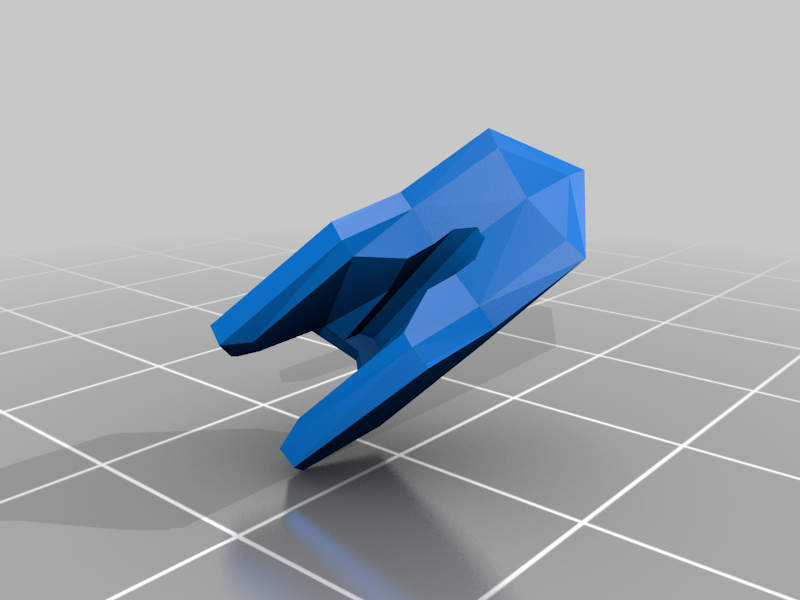 Miniatura 44 do modelo 3D E.M.M.I. (Metroid Dread)