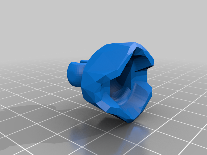 Miniatura 79 do modelo 3D E.M.M.I. (Metroid Dread)