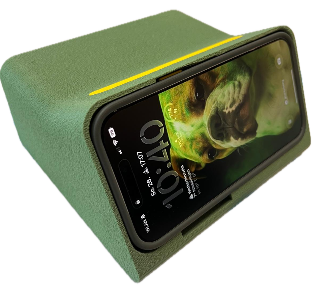 Standby-Dockingstation für iPhone 17 Pro Max & Apple Watch