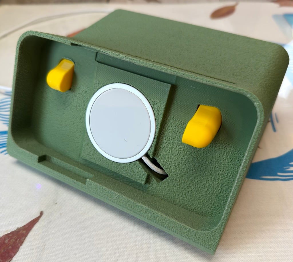 Standby-Dockingstation für iPhone 17 Pro Max & Apple Watch