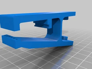 Cricut Maker Roller fix by mjf55, Download free STL model