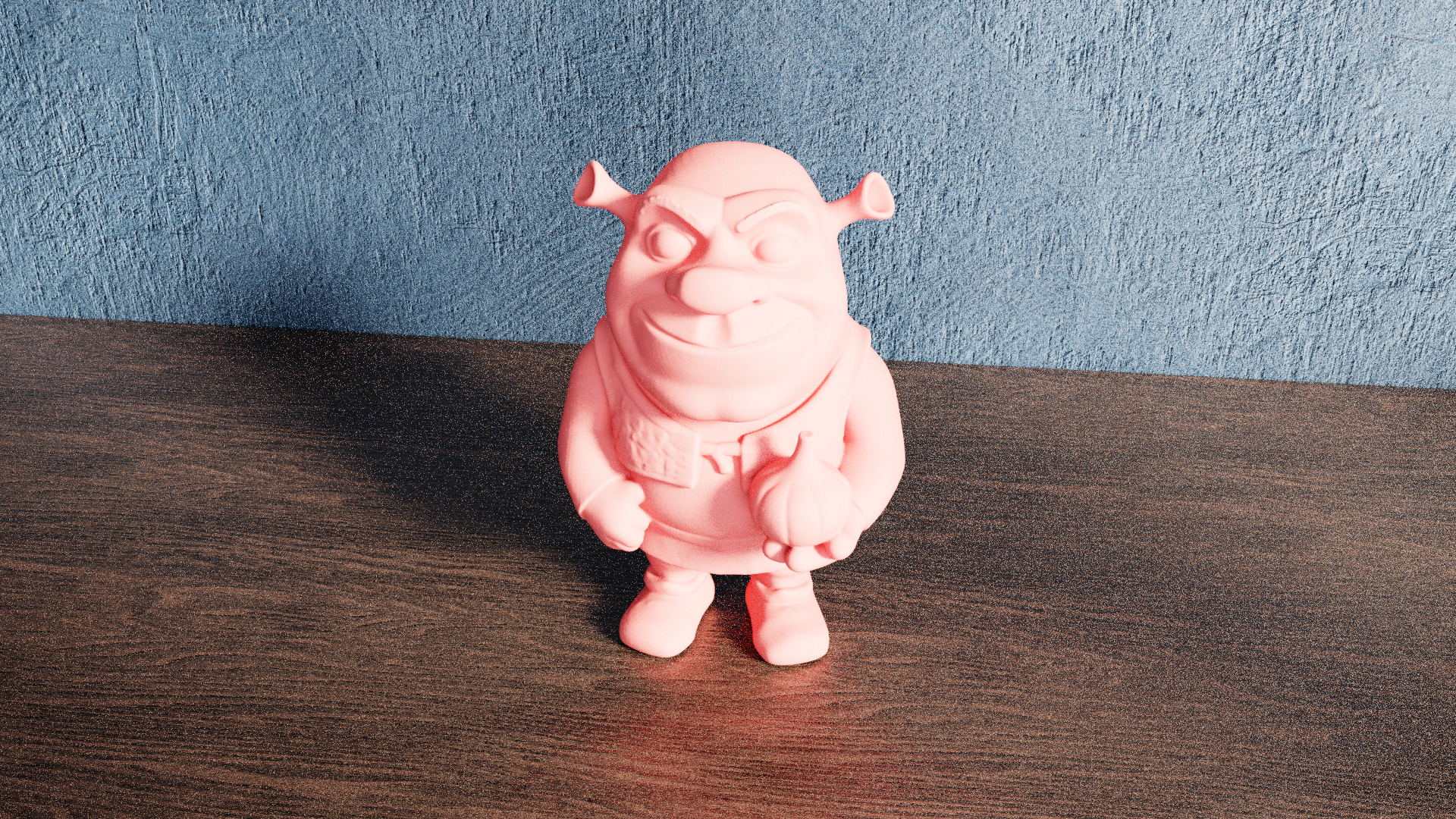 Samurai Shrek — miniatura 7