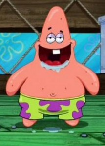 stupid Patrick