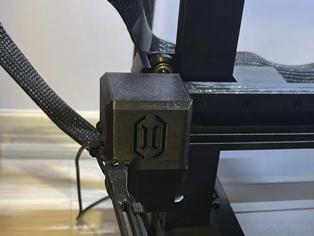 X Axis Motor Cover - Artillery SideWinder X4 Pro/Plus