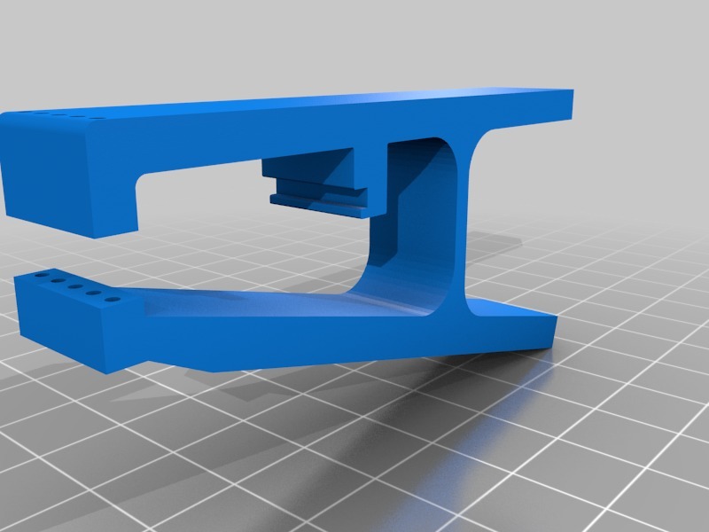 Miniatura 5 do modelo 3D Sonoff Basic Programming Clip