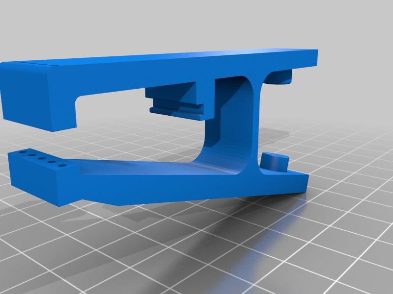 Miniatura 6 do modelo 3D Sonoff Basic Programming Clip