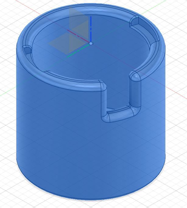 Rancillio Portafilter Stand / Tamping Base