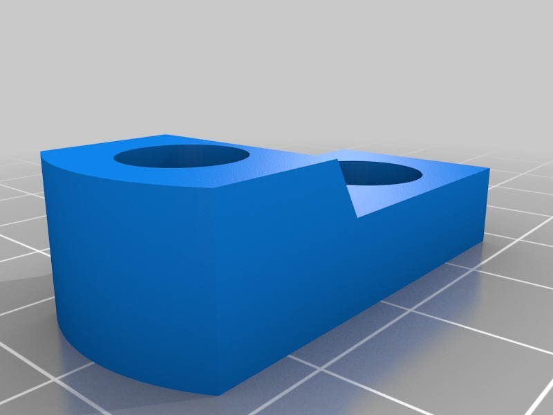 He3d K200 Heat Bed Adjustable Sprint Mount By Mjf55 Download Free STL He3d K200 Heat Bed Adjustable Sprint Mount By Mjf55 Download Free STL
