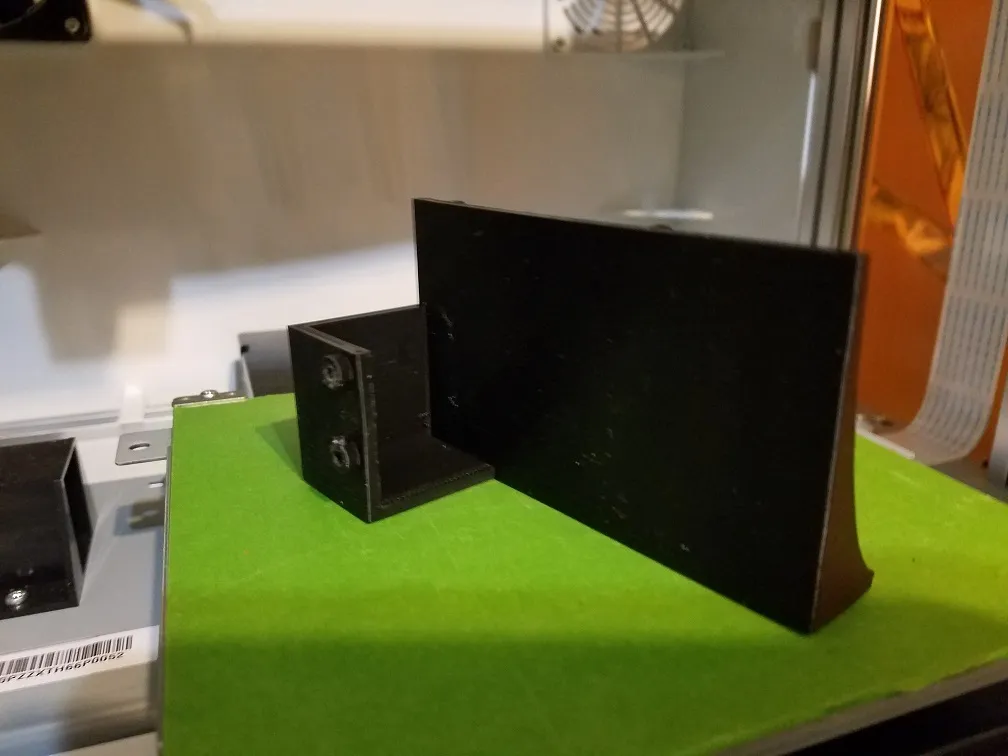 RPi Filament Sensor Mount for the da Vinci Jr by mjf55, Download free STL  model