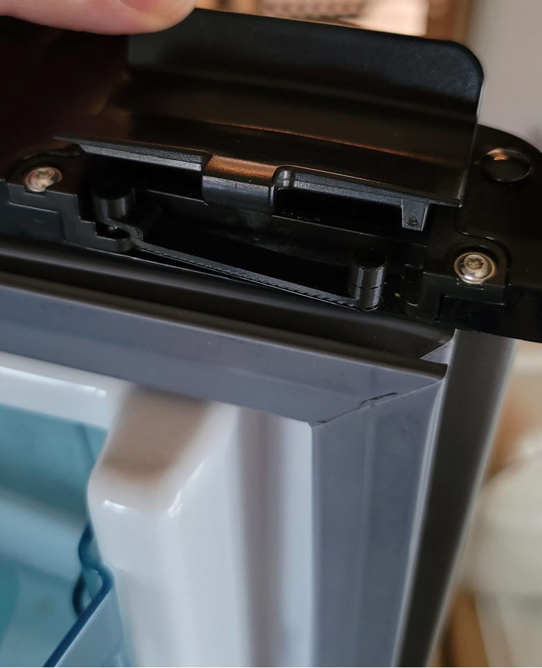 Norcold RV Refrigerator Latch (OEM Replica) by MuttCollective