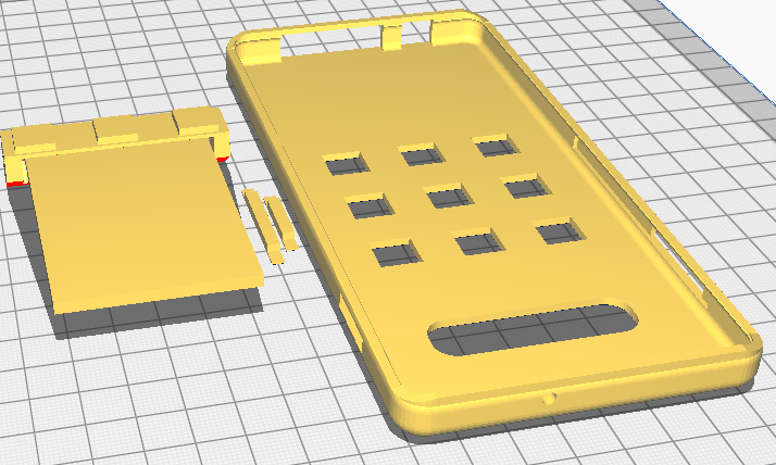 S10+ Overengineered Phone Case — thumbnail 2