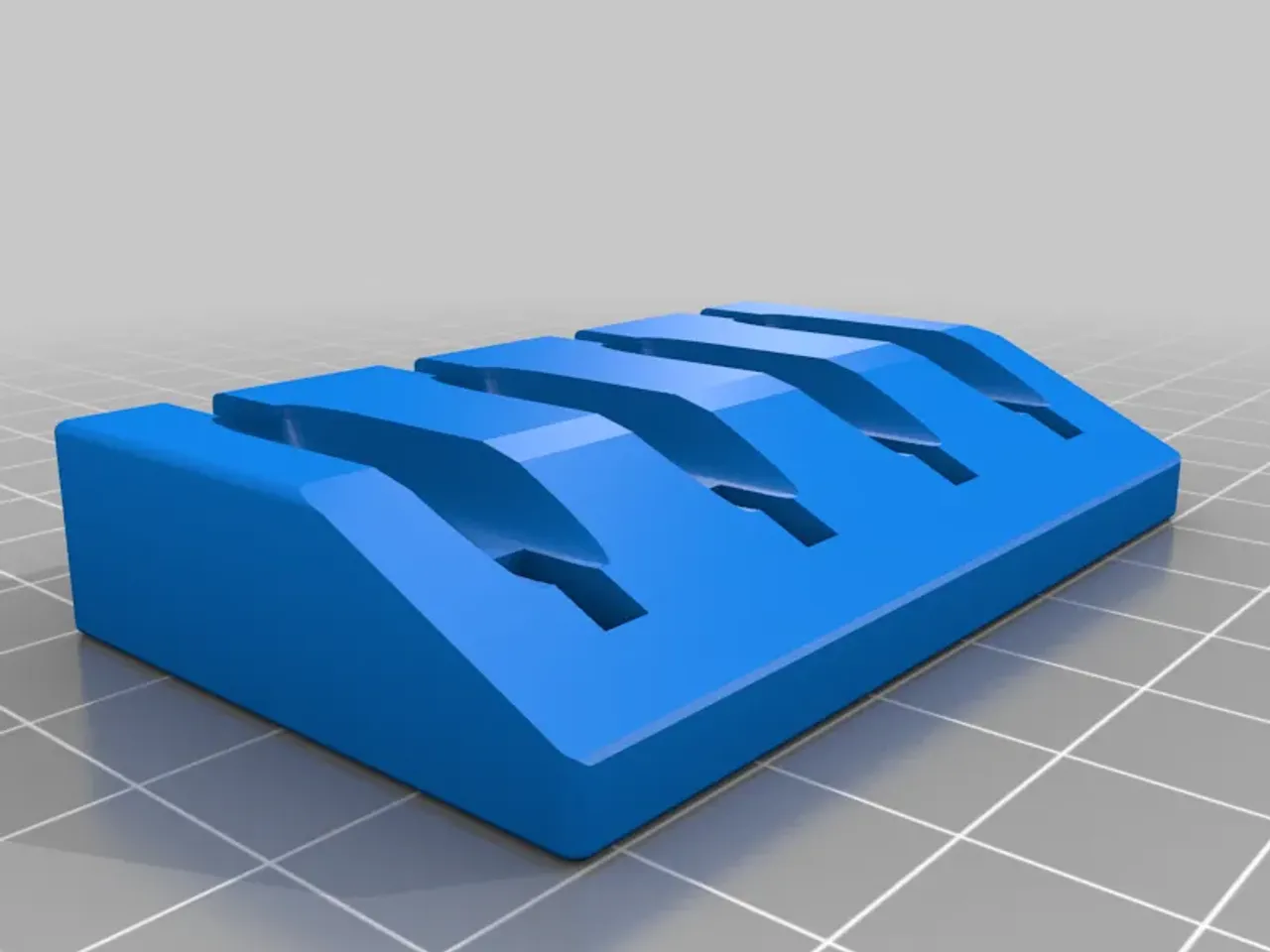 STL-Datei Regenschirmhalter für Auto - 60mm Durchmesser 🧞‍♂️・3D-druckbares  Modell zum Herunterladen・Cults
