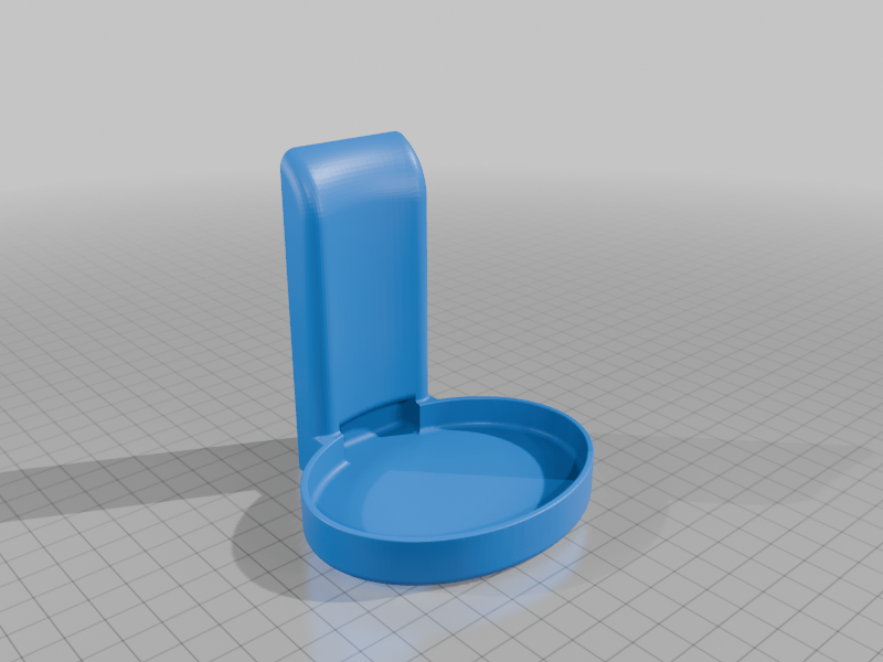 Avatar Sagrotan No-Touch Wallmount (screwless & smooth)