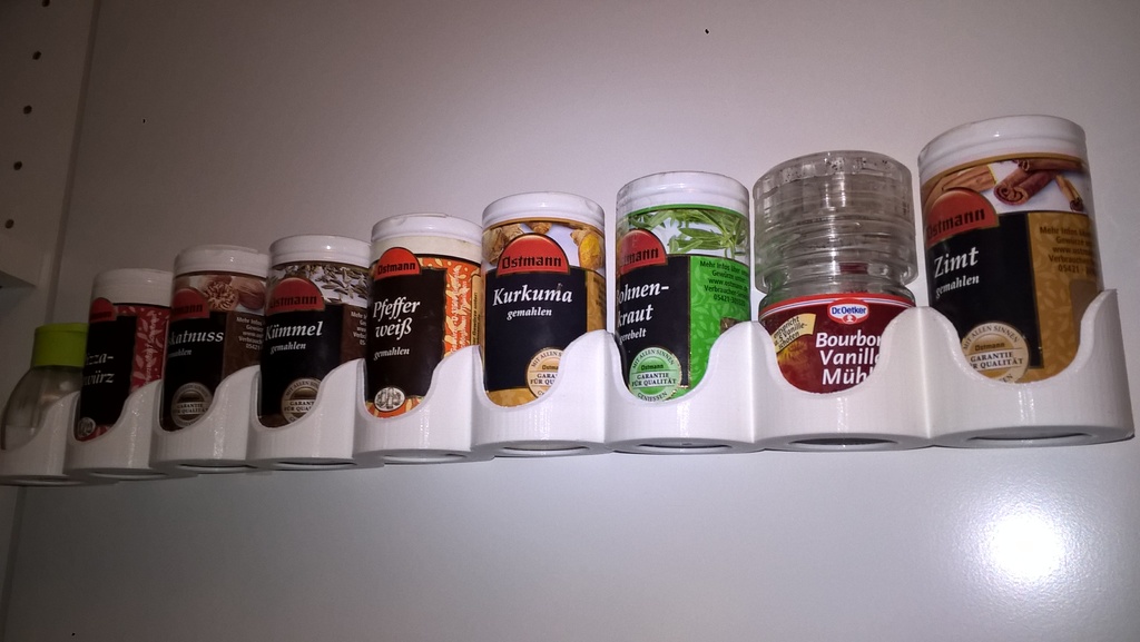 Gewürzregal / spice rack