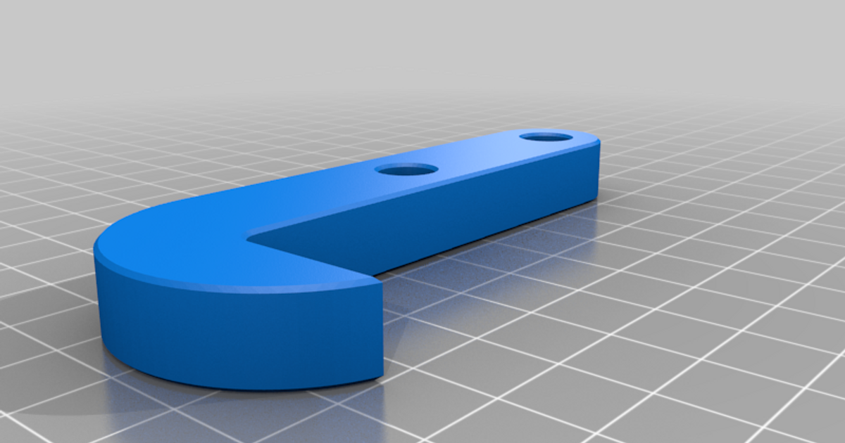 Toyota Clutch Slave Cylinder Retainer by SwervingLemon Download free