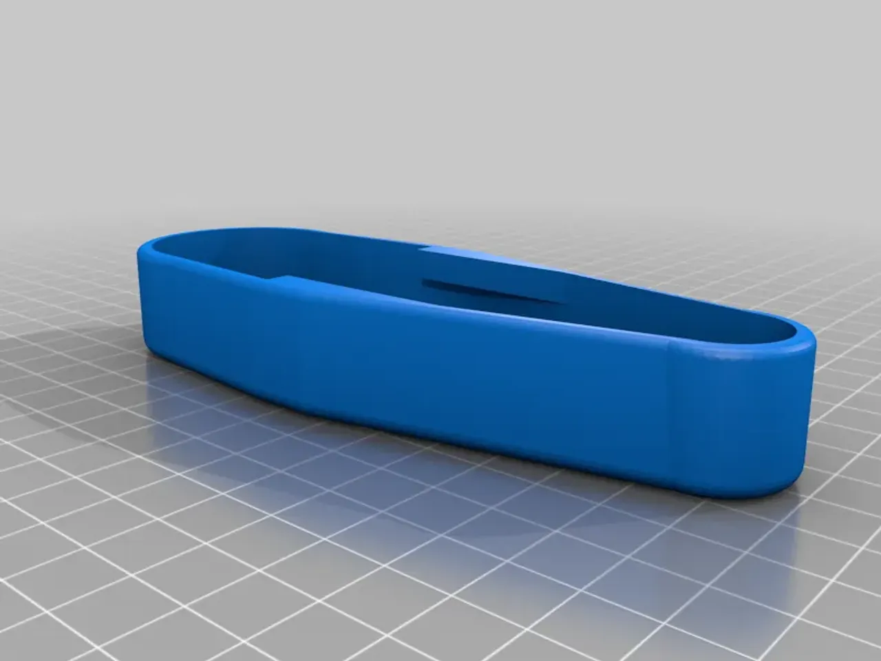 AR Recoil Pad (Updated) by SwervingLemon | Download free STL model ...