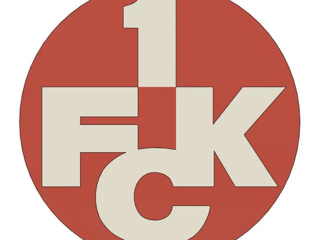 1. FC Kaiserslautern Logo MMU