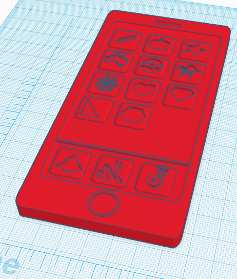 Toy Smartphone