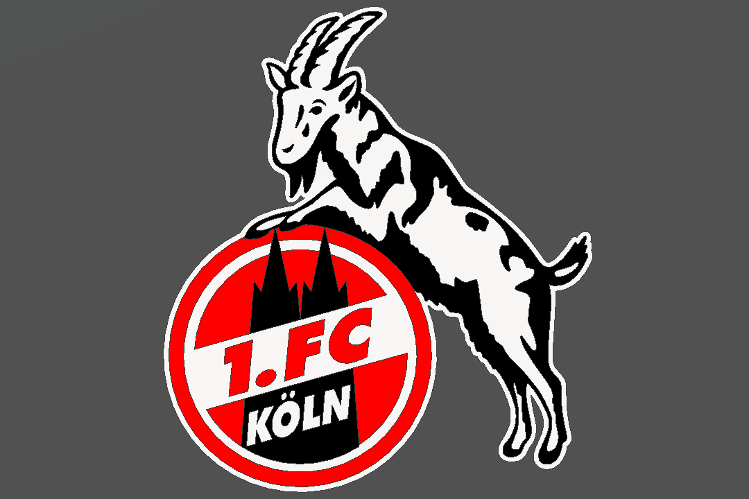 1. FC Köln Schlüsselanhänger Logo by maxmade_3d | Download free STL ...