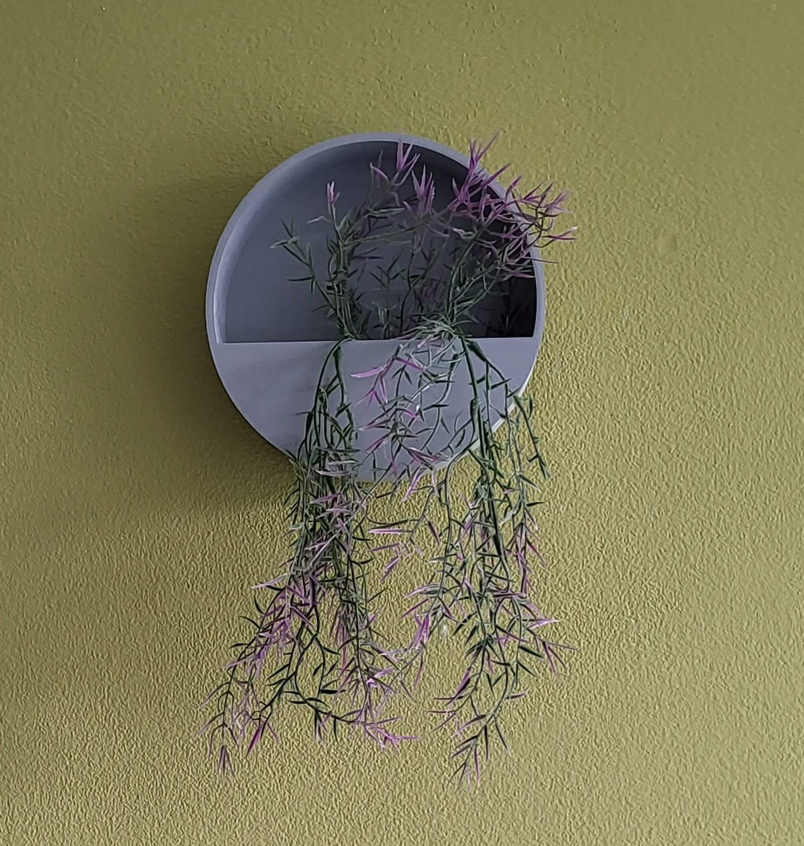 Wall planter / Wand Pflanztöpfe