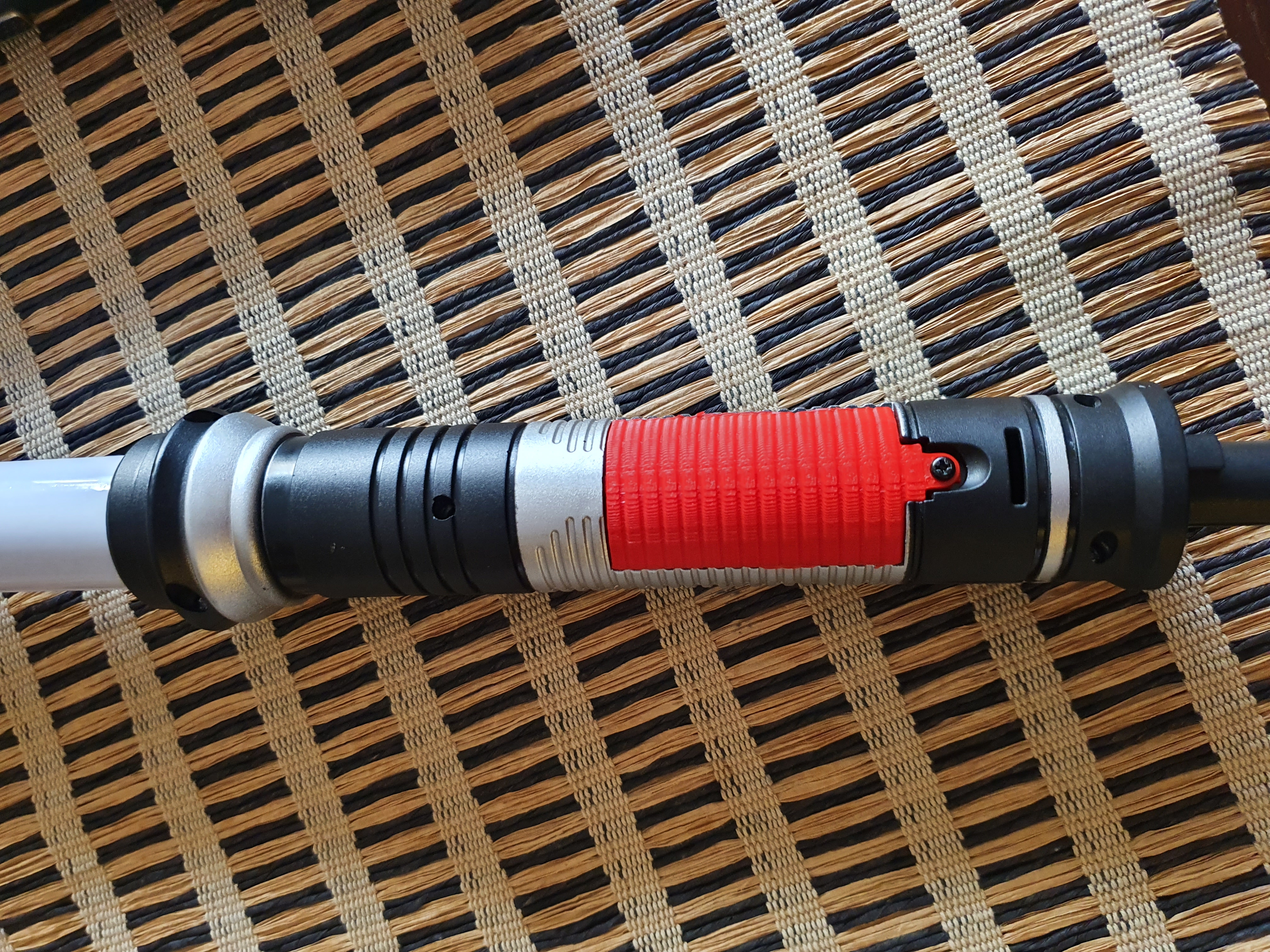 Ligthsaber battery cover