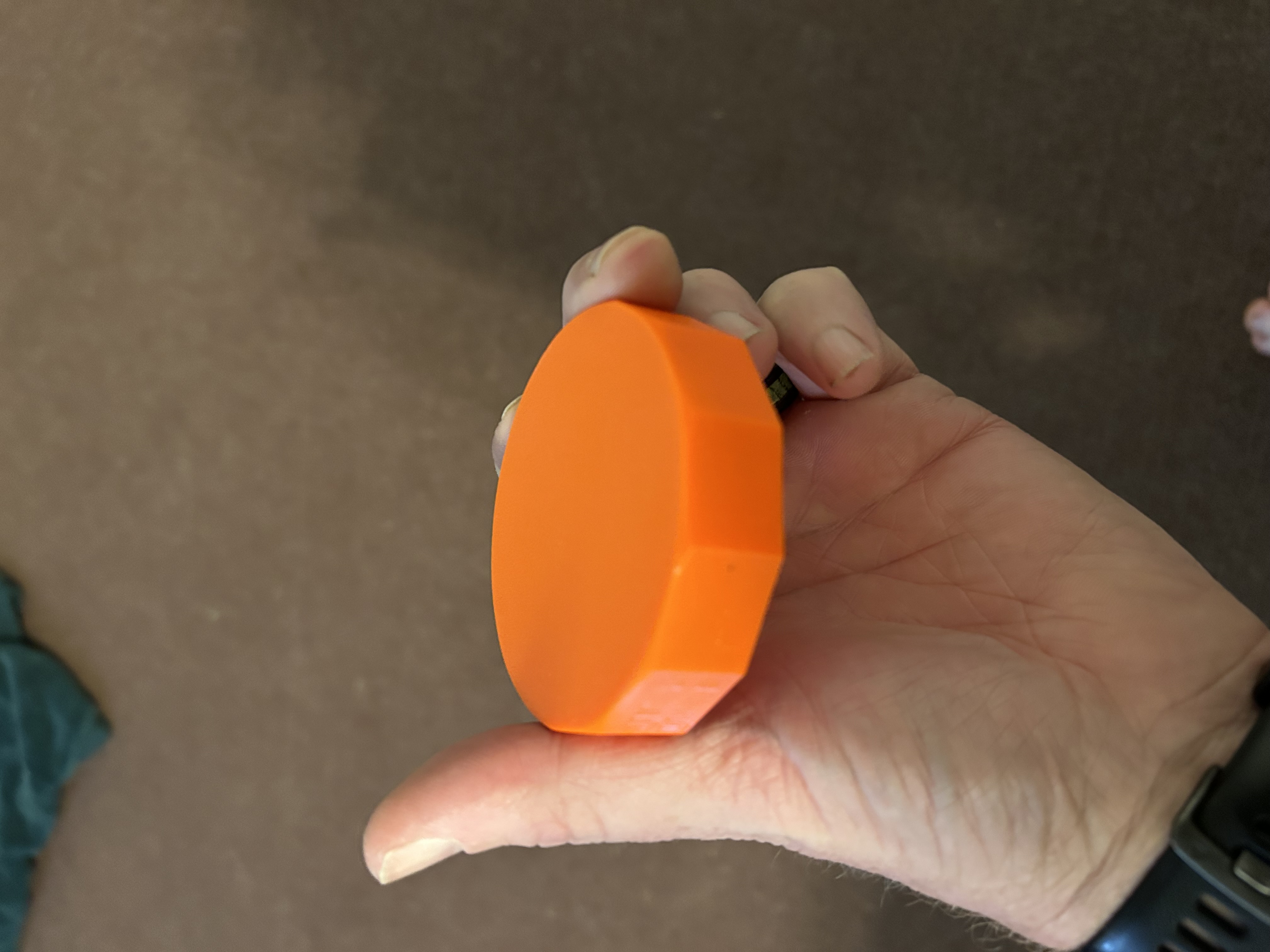 Regular mouth jar lid (Mason Jar)