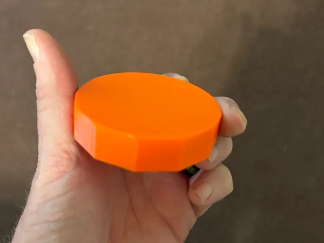 Regular mouth jar lid (Mason Jar)