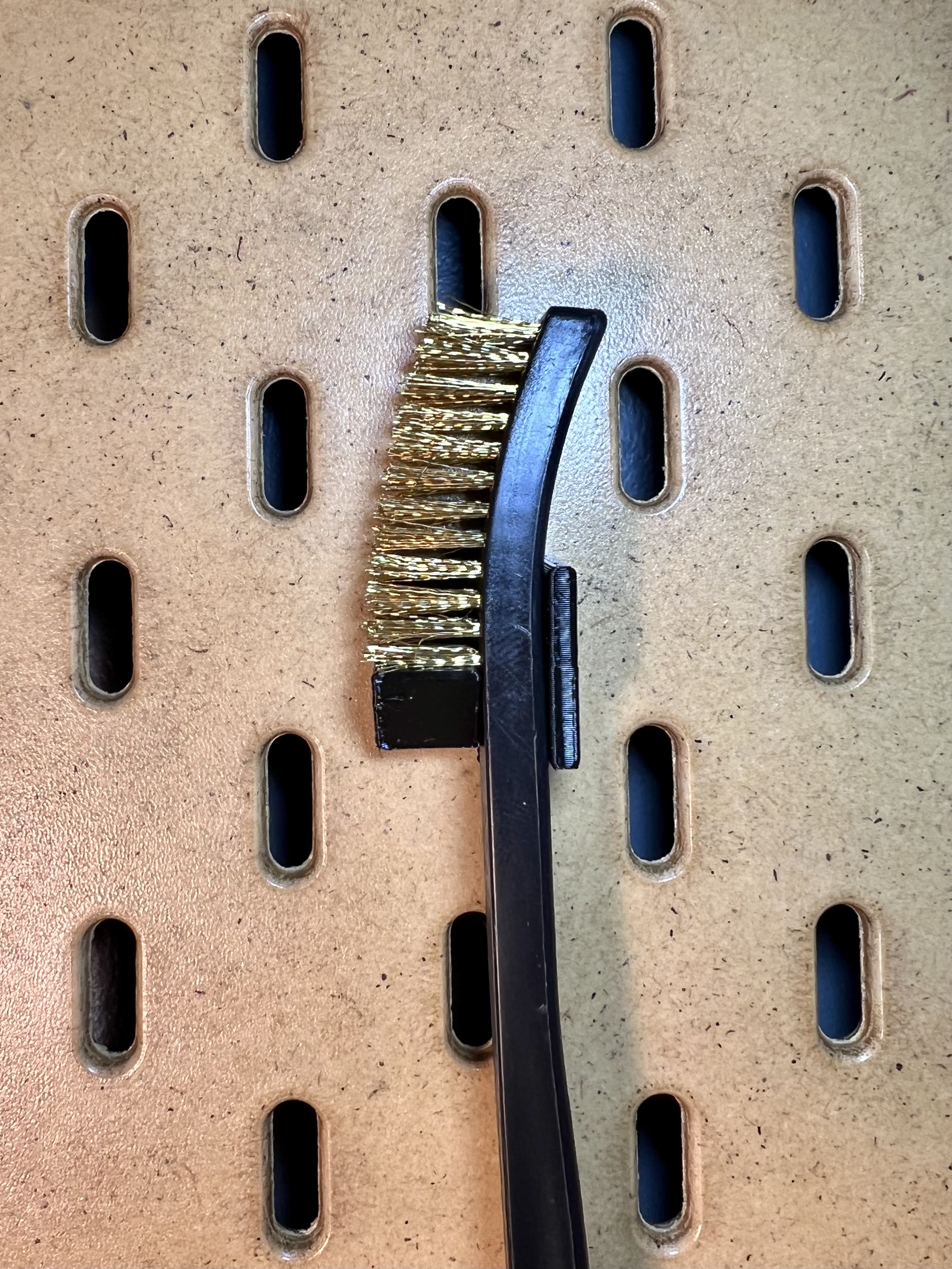 Skadis Wire Brush holder