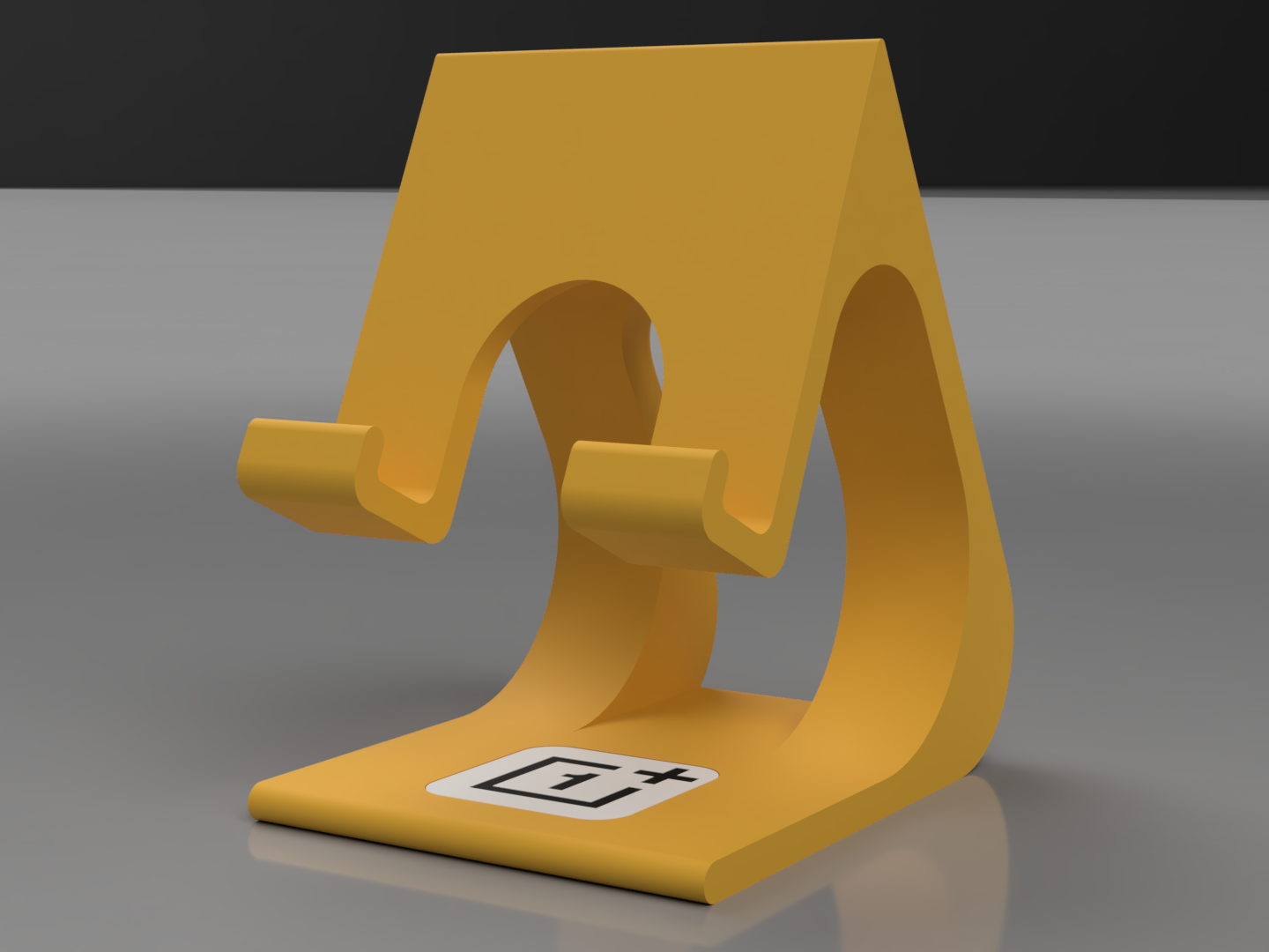 Phone Stand - OnePlus Edition but Thicker